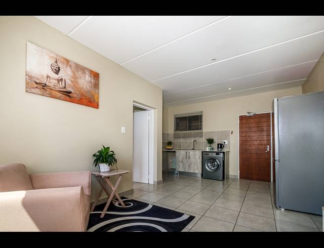 1 BEDROOM APARTMENT FOR SALE IN BERGBRON